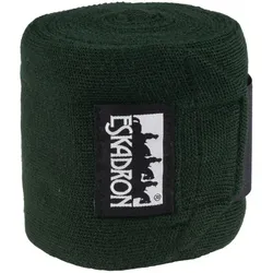 Bandagen ES Stall 2-Set darkgreen 580 4