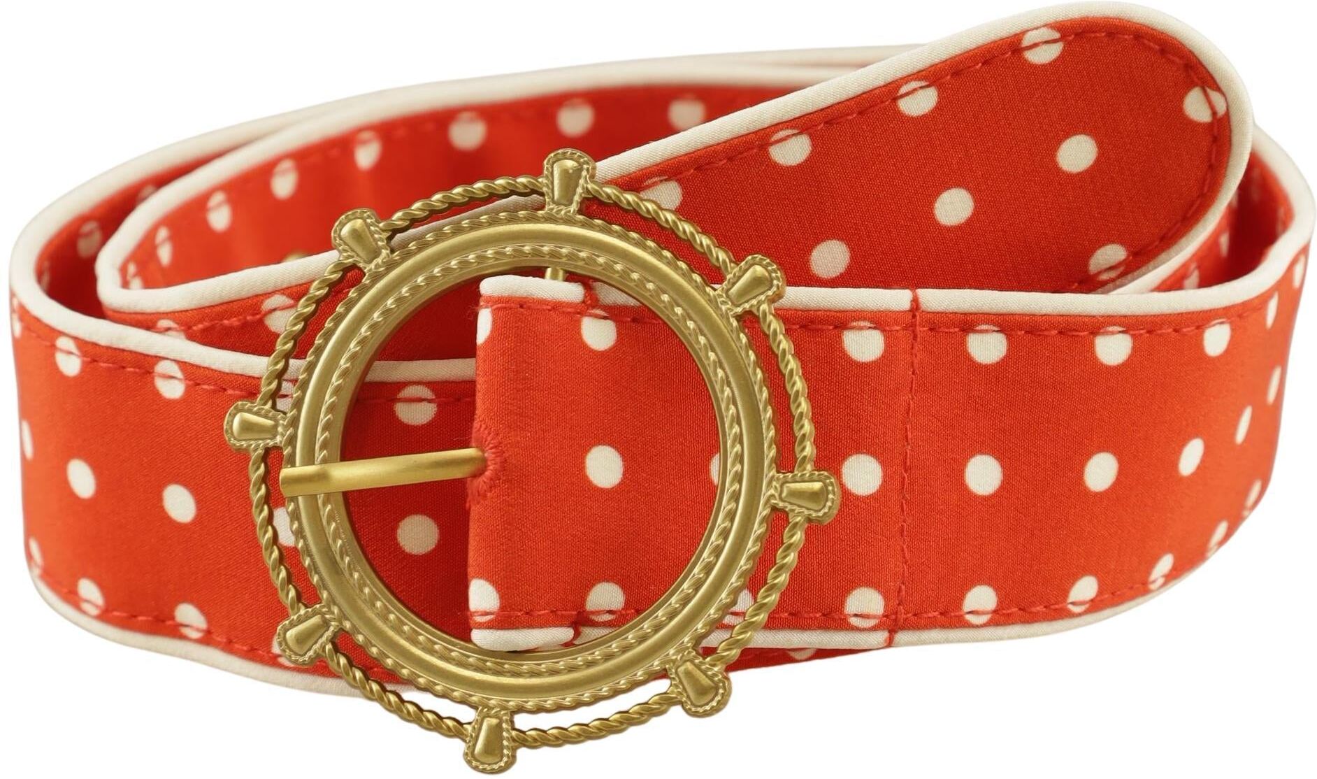 Zimmermann Damen Gürtel, Rot, Gr. 75, kein / Etikett - Second Hand