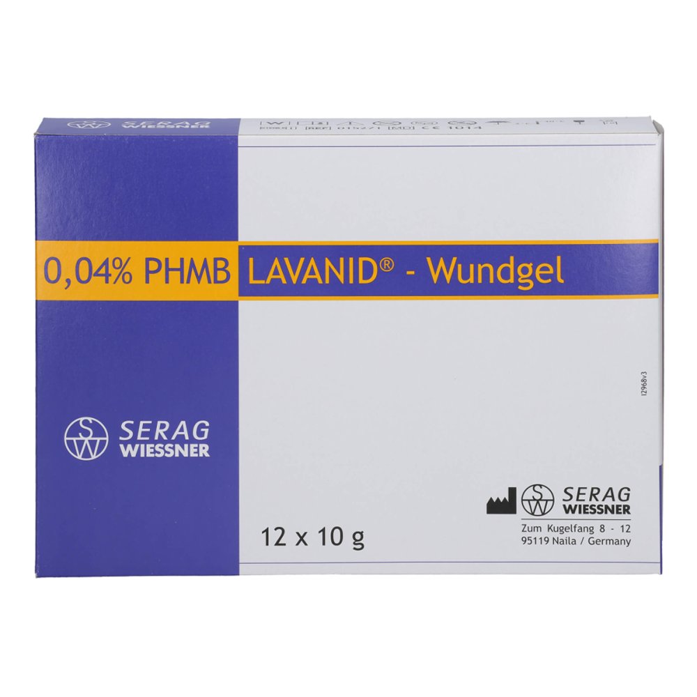 1001 Artikel Medical GmbH Lavanid Wundgel 15372279
