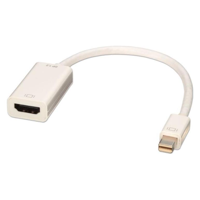 Lindy Mini DisplayPort auf HDMI Konverter (HDMI, DisplayPort) (41729)
