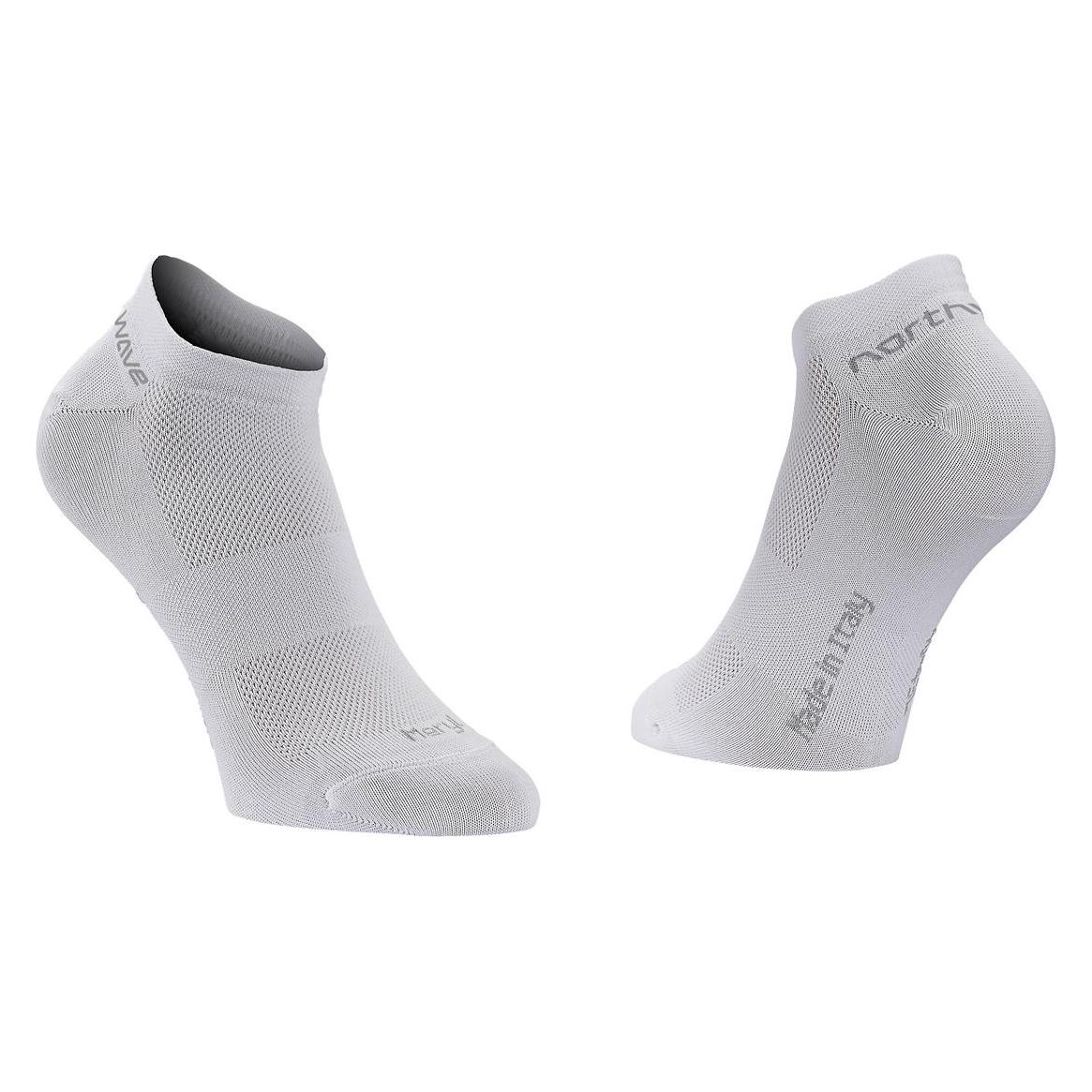 Northwave GHOST 2 Fahrradsocken (40 - 43) (NWB89222011-white)
