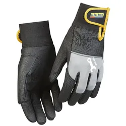 Blakläder Handschuh Mechanik 2245 3942 in schwarz/grau - 9