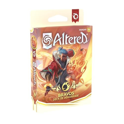 Asmodee Altered Equinox Bravos Starter Deck