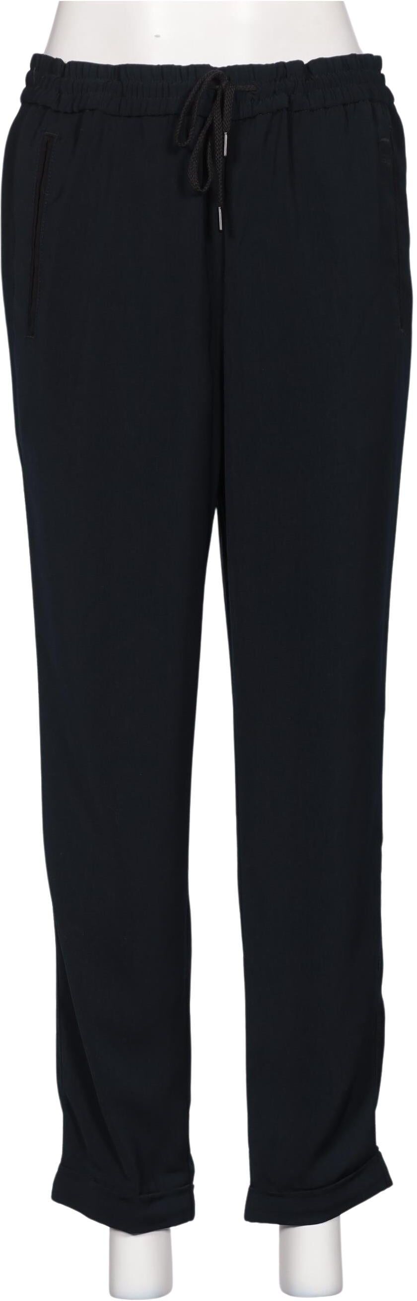G Star RAW Damen Stoffhose, Marineblau, Gr. S, Synthetik - Second Hand