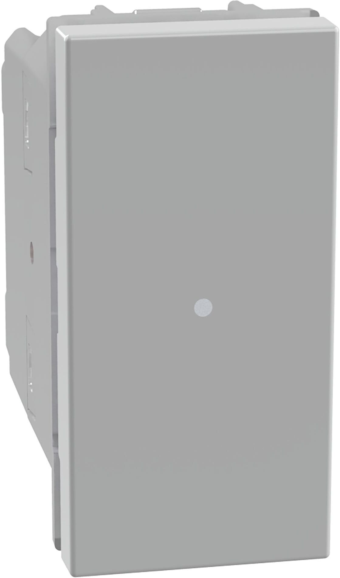 BTicino INVERTITORE  MATIXGO GRIGIO 1P 10A