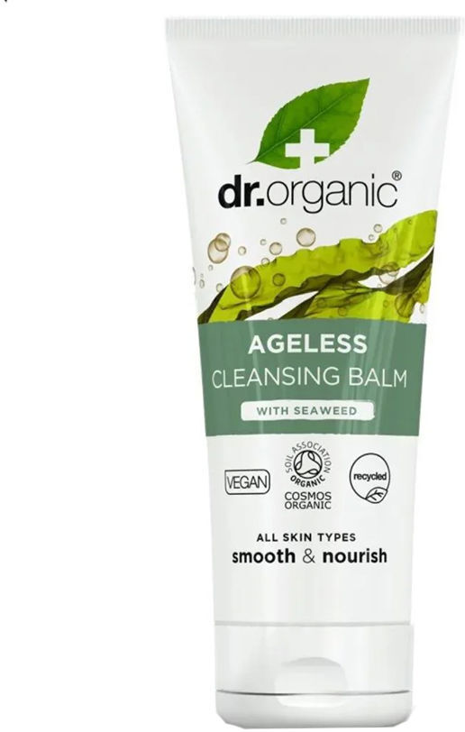 Dr. Organic Ageless bálsamo limpiador facial 100 ml
