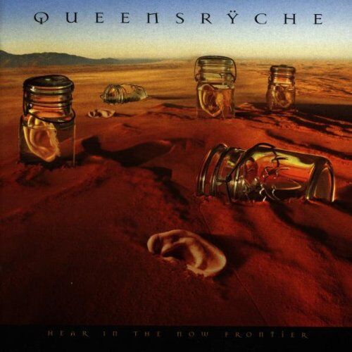 Queensryche - Hear in the Now Frontier - Preis vom 19.10.2026 19:33:35 h