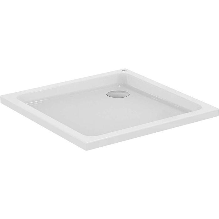 Ideal Standard Duschwanne Hotline Neu K276601 80 x 80 x 8 cm, weiß