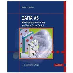 Catia V5, Fachbücher von Dieter R. Ziethen