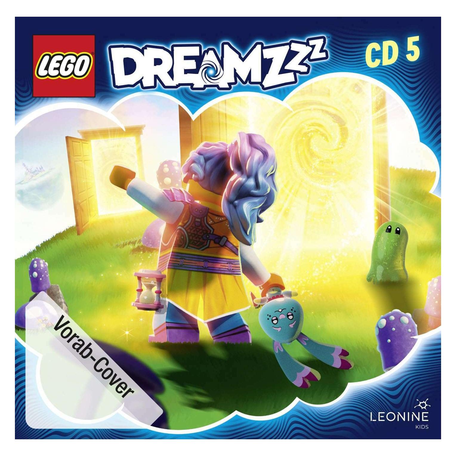 Leonine Press LEGO DreamZzz (CD 5) (LEONINE Distribution GmbH, Deutsch) (40251107)