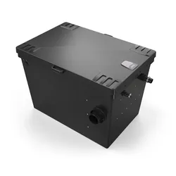 Oase  Teichfilter  BioTec  ScreenMatic2  145000  hocheffektiver  mechanisch-biologischer  Durchlauffilter