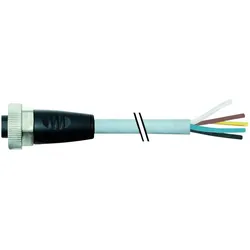 Murr Elektronik Murrelektronik 7000-78021-9612500 Sensor-/Aktor-Steckverbinder, unkonfektioniert, Elektronikkabel + Stecker