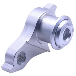 FRAMESANDGEAR Schaltauge UDH für SRAM / Shimano Gravel | Silver