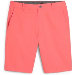 Puma, Herren, Sporthose, Dealer Short 10" (33), Rot