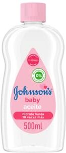 Johnson's Baby Baby Óleo Corporal 500 ml