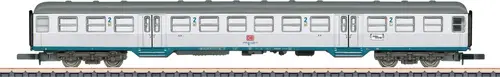Märklin 087163 Z Personenwagen Silberling DB A