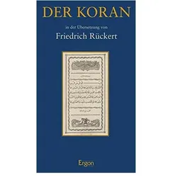 Der Koran, Fachbücher von Hartmut Bobzin, Friedrich Rückert