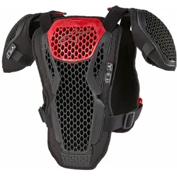 Alpinestars, Motorradjacke, Chest Guard 25 Bionic Action (Jungen, M, S)