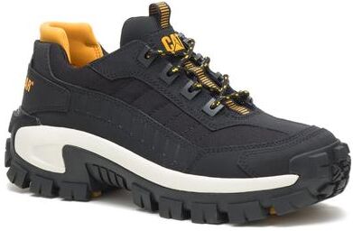 Caterpillar Invader Steel Toe - Mens 10.5 Black Oxford Shoes W