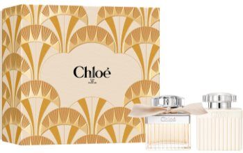 Chloé Set coffret para mulheres . Set