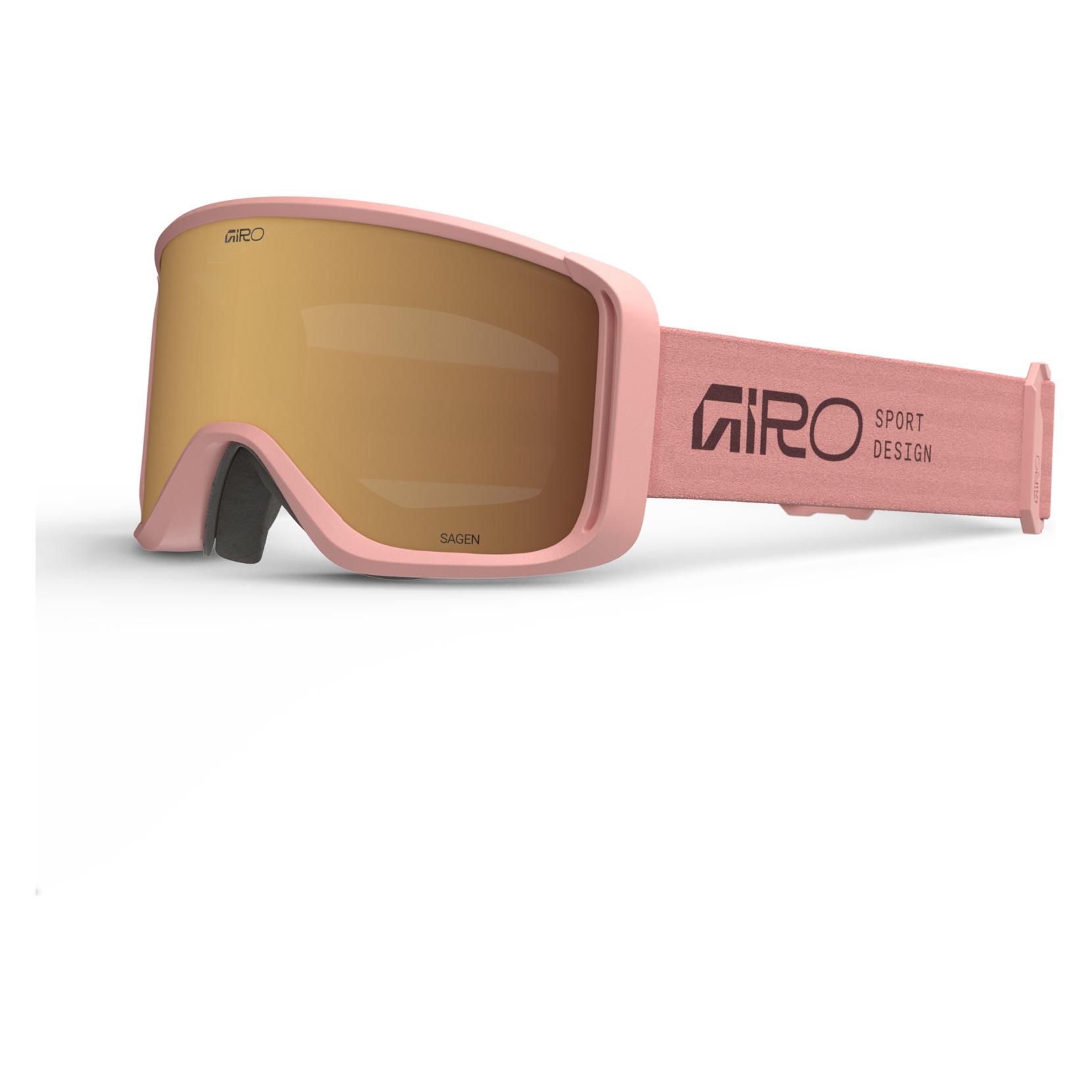 Giro Sagen W Flash Goggle (37151-F33)