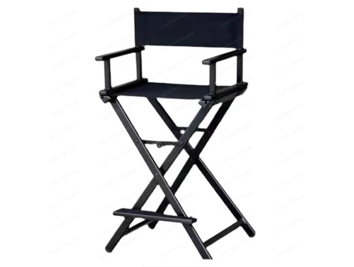 Chaise de directeur chaise en aluminium chaise de loisirs d'ordinateur pliante toile extérieure plage