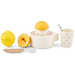 New Classic Toys Zitrus Saftpresse-Set, Entsafter, Orange, Mehrfarbig
