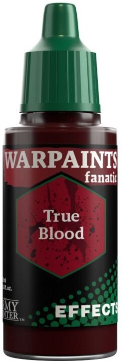 Army Painter Warpaints Fanatic Effects - True Blood