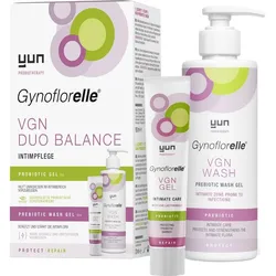 Gynoflorelle Vgn Duo Balance Präbiotisches Waschge 1 ST