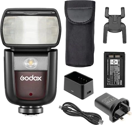 Godox V860III-C für Canon