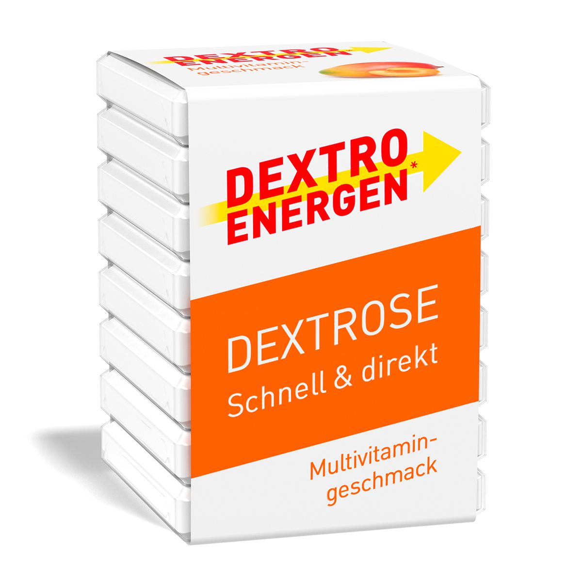 Dextro Energen Multivitamin Würfel 1 St