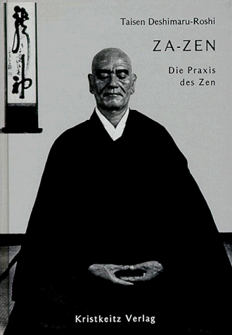 Taisen Deshimaru-Roshi - Za-Zen, die Praxis des Zen - Preis vom 10.10.2026 11:48:34 h