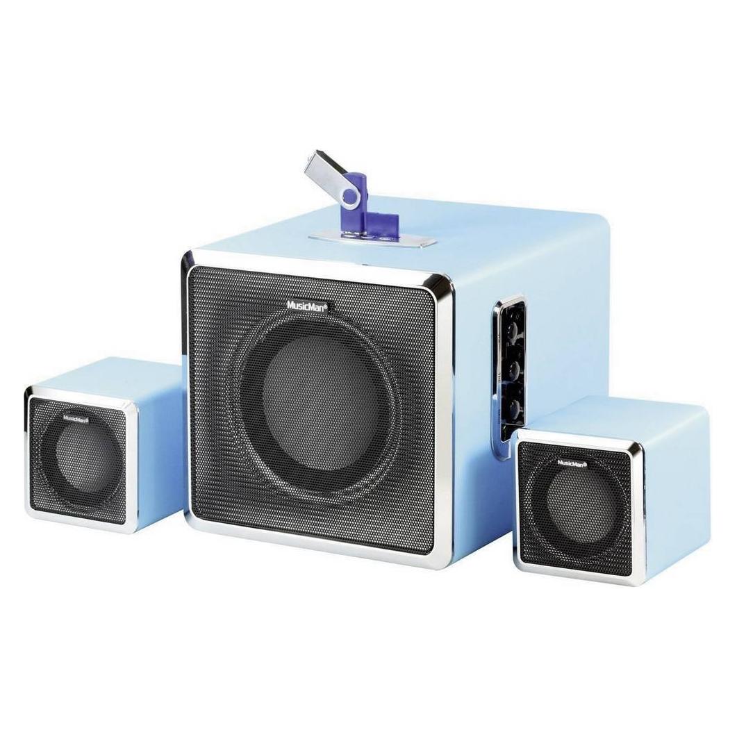 Technaxx MusicMan BT-X3 2.1 Soundstation (4159)