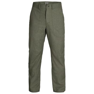 Royal Robbins - Hemp Adventure Pant - Trekkinghose Gr 54 - Regular oliv