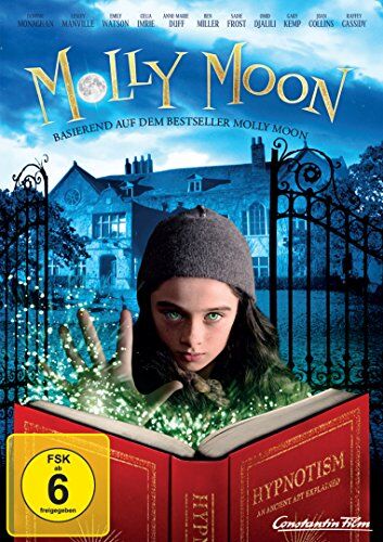 Christopher N. Rowley - Molly Moon - Preis vom 17.10.2026 19:25:27 h