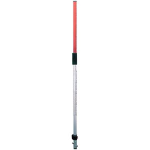 Stanley Messlatte 06-TLM, Länge 2,04m, Maßeinheiten cm/mm