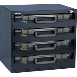 RAACO 136372 - SafeBox 55x4 (bestückt)