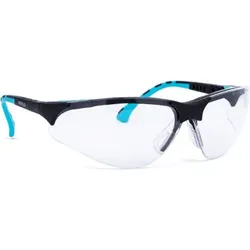 INFIELD Schutzbrille Teminator plus PC HC AF AS UV schwarz/mint