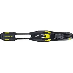 FISCHER Langlauf-Bindungen XC-BINDING CONTROL SKATE STEP-IN I, Größe ONE SIZE in Schwarz Schwarz