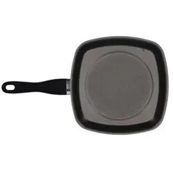Thuisz Grillpfanne 27 cm Induktion, Pfanne + Kochtopf
