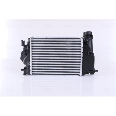 NISSENS Ladeluftkühler 961122 für RENAULT