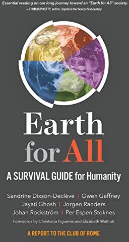 Sandrine Dixson-Declève - Earth for All: A Survival Guide for Humanity - Preis vom 11.10.2026 15:43:13 h
