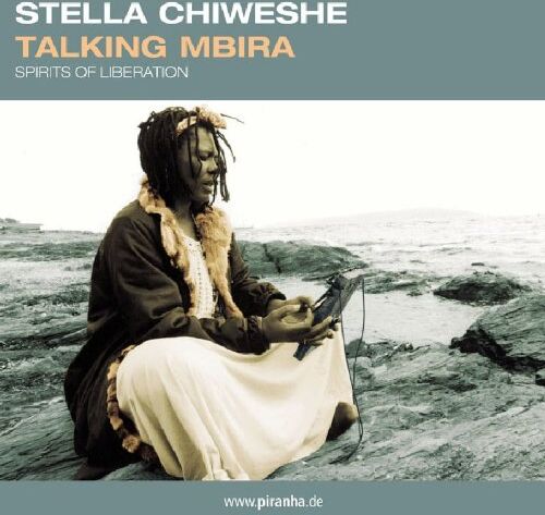 Stella Chiweshe - Talking Mbira - Preis vom 27.09.2026 03:53:48 h