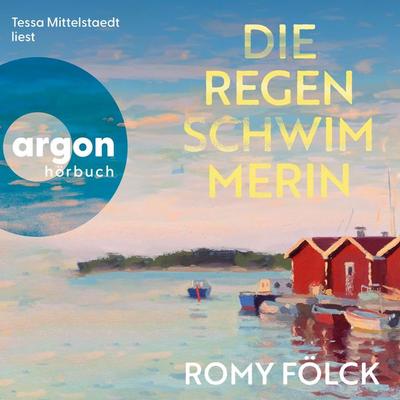 Die Regenschwimmerin - Romy Fölck, Audio, 9783732492404