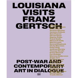 Louisiana Visits Franz Gertsch, Fachbücher von Beat Wismer, Poul Erik Tøjner, Rainer Michael Mason, Anna Wesle, Ulrich Wilmes, RainerMichaelMason, AnnauaWesle, PoulErikTjner