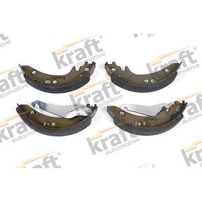 Kraft Automotive Bremsbackensatz [Hersteller-Nr. 6021250] für Mercedes-Benz