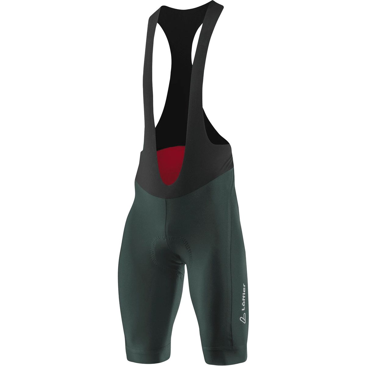 Löffler Men Bike Bibshorts Hotbond forest (365) 46 27809-365-46