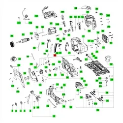 FESTOOL Bedienhebel HKC 55 ET-BG