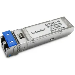EnGenius SFP2185-05 SFP Module Multi-Mode 850nm, Transceiver, Blau, Silber
