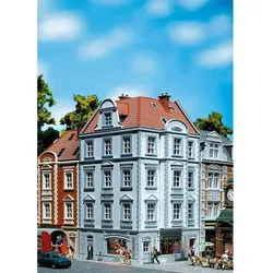 FALLER 130906 H0 Stadteckhaus Goethestraße 63, Ep. I
